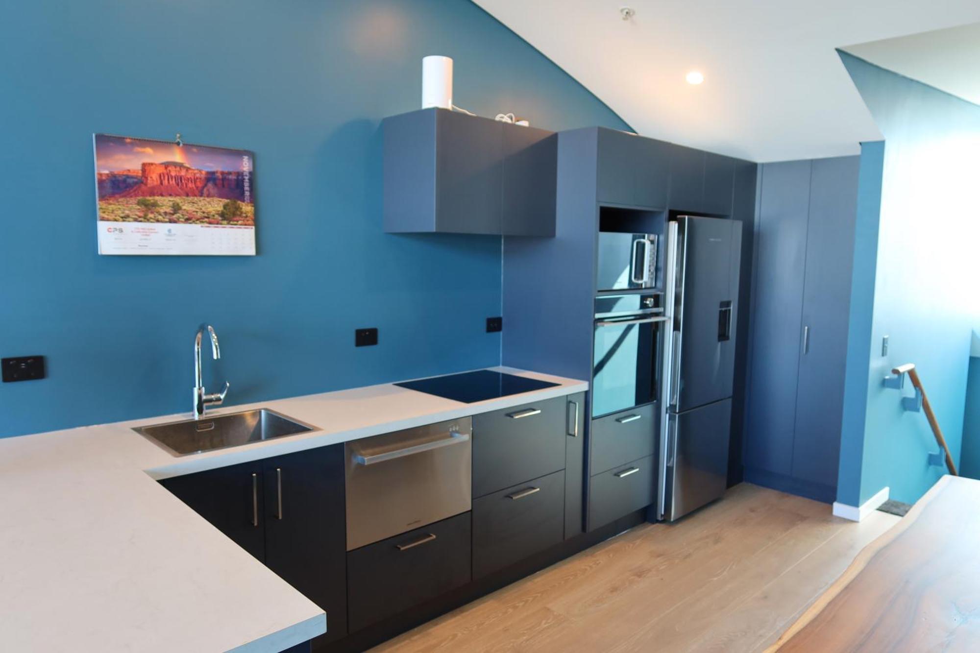 Penthouse Apartment With Stunning Harbour Views オークランド エクステリア 写真