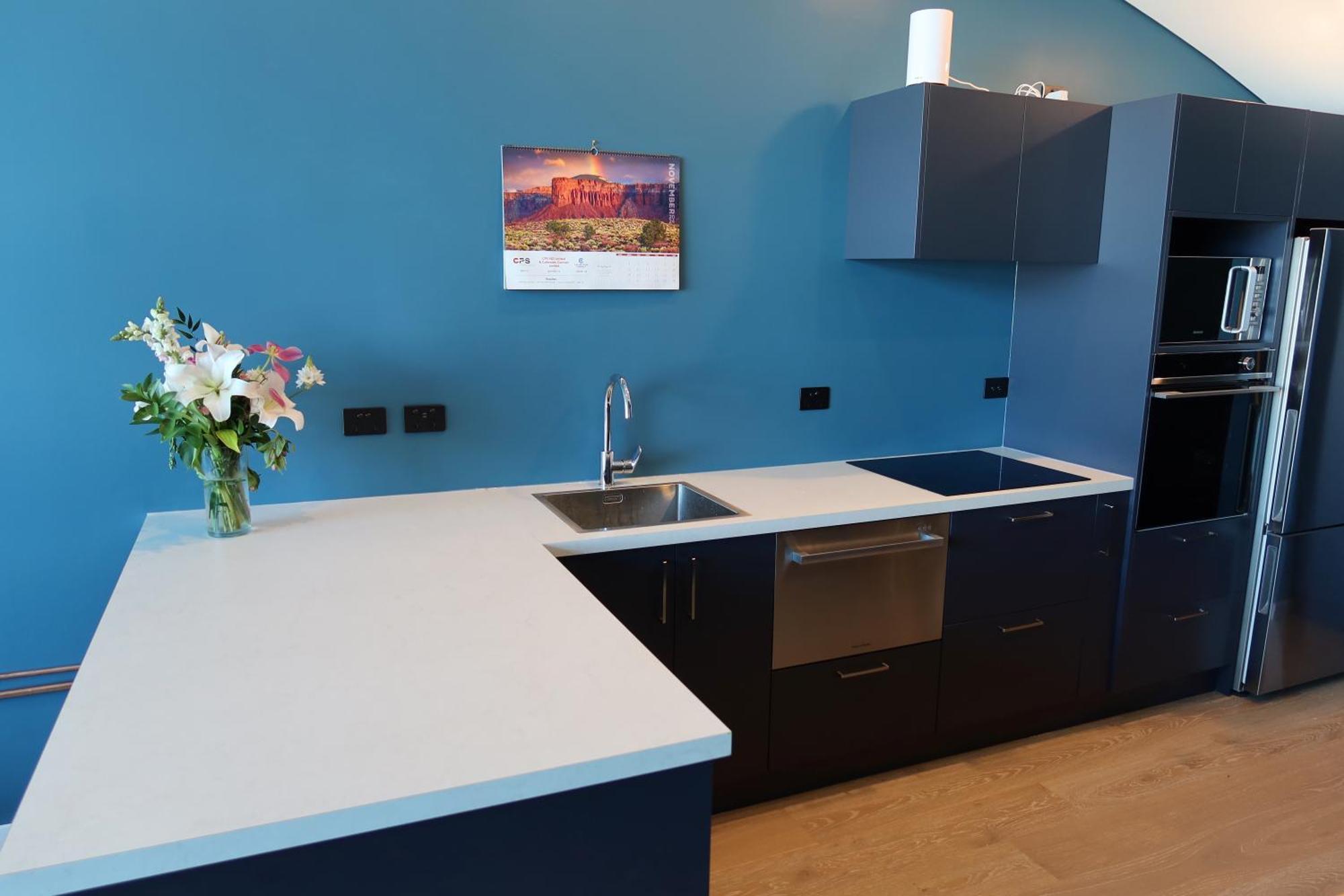 Penthouse Apartment With Stunning Harbour Views オークランド エクステリア 写真