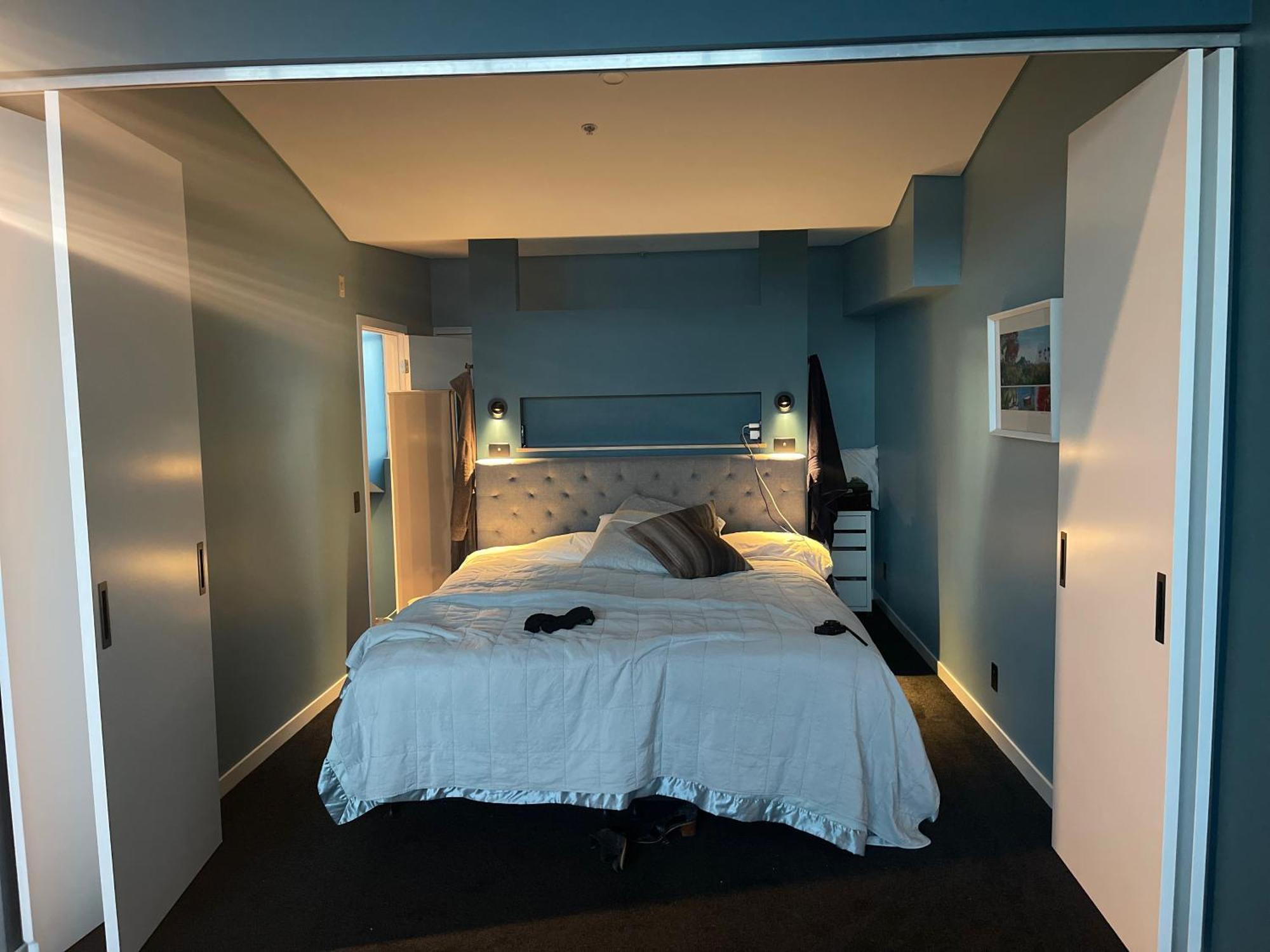 Penthouse Apartment With Stunning Harbour Views オークランド エクステリア 写真