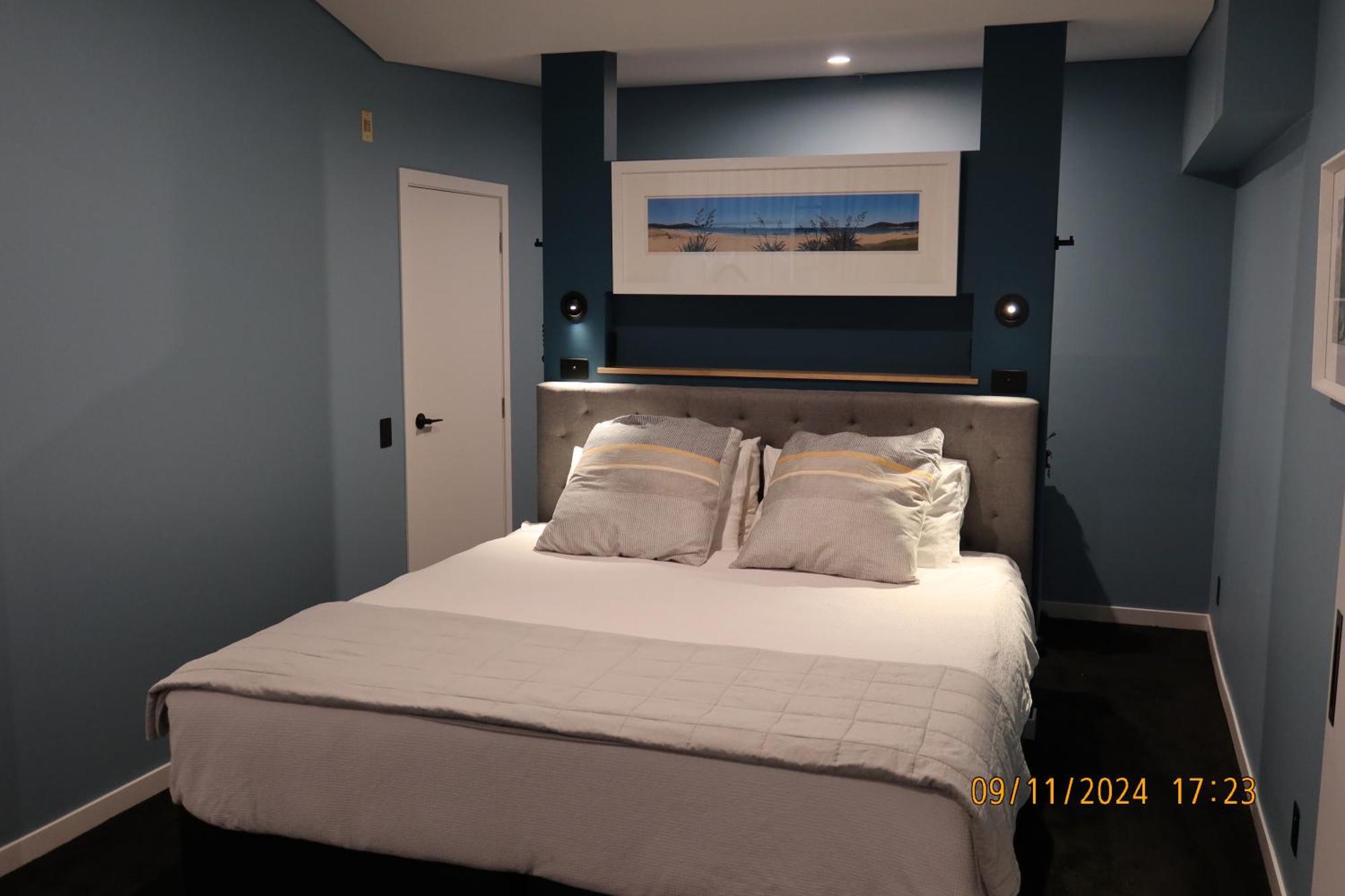 Penthouse Apartment With Stunning Harbour Views オークランド エクステリア 写真