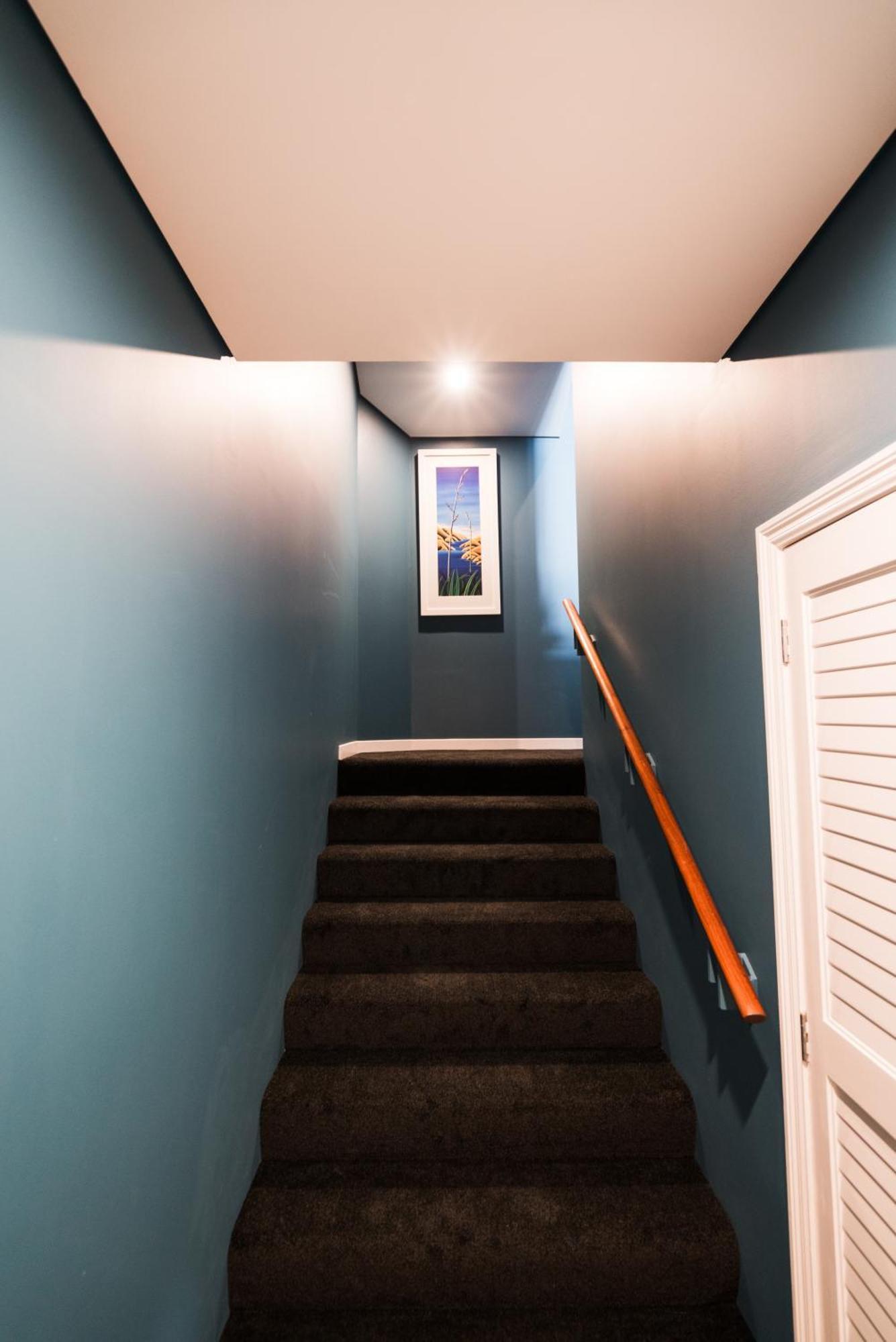 Penthouse Apartment With Stunning Harbour Views オークランド エクステリア 写真