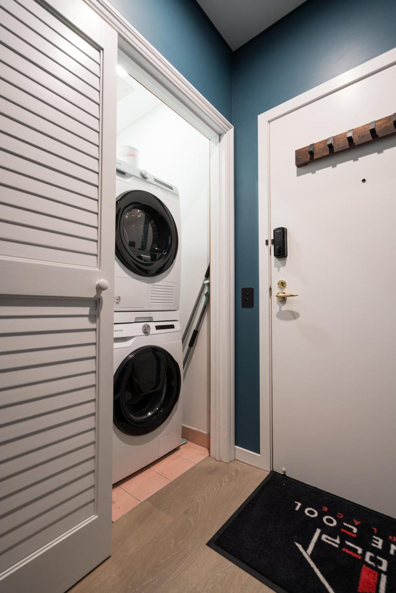 Penthouse Apartment With Stunning Harbour Views オークランド エクステリア 写真