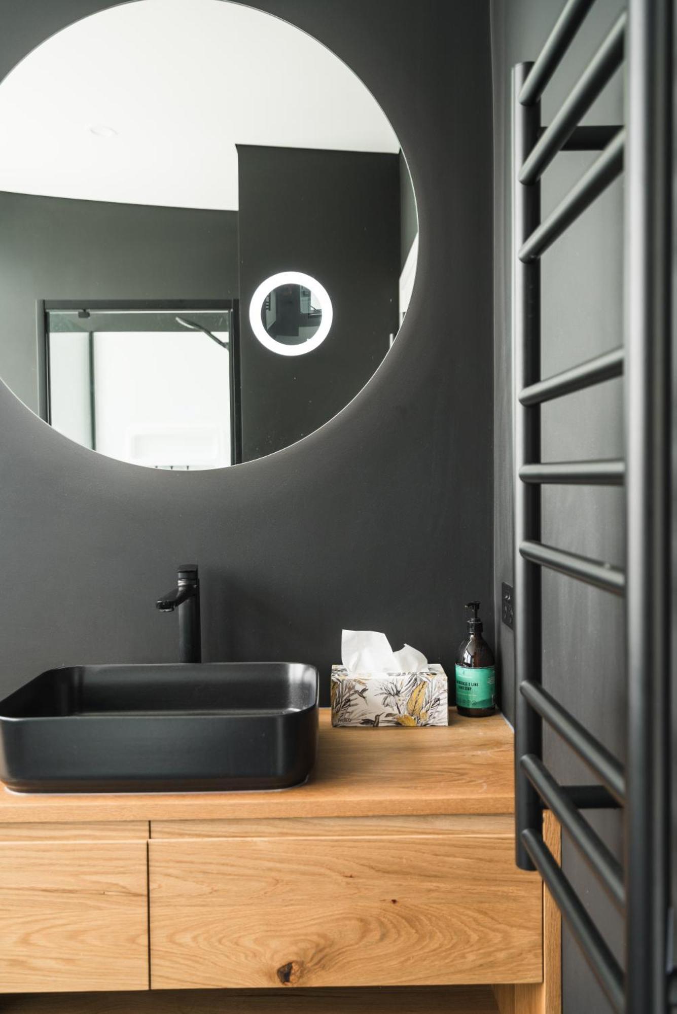 Penthouse Apartment With Stunning Harbour Views オークランド エクステリア 写真