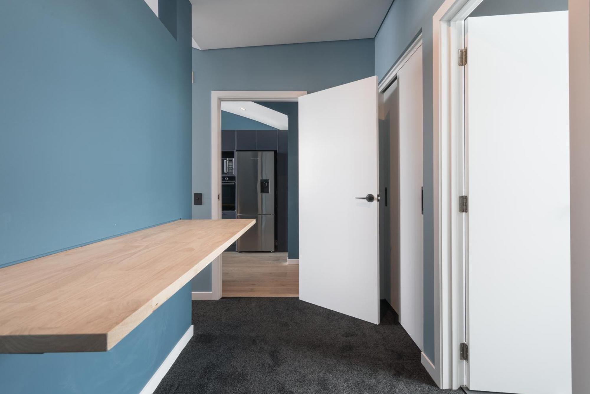 Penthouse Apartment With Stunning Harbour Views オークランド エクステリア 写真
