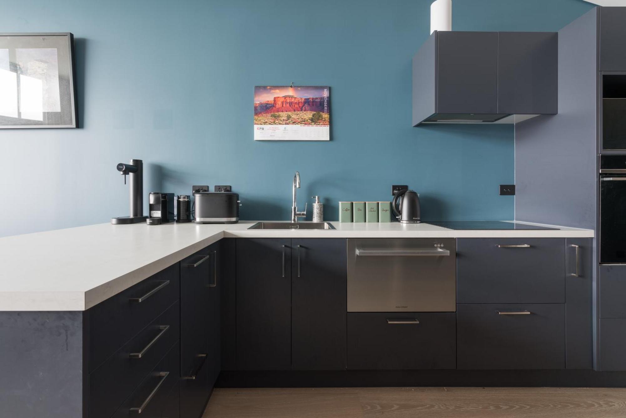 Penthouse Apartment With Stunning Harbour Views オークランド エクステリア 写真