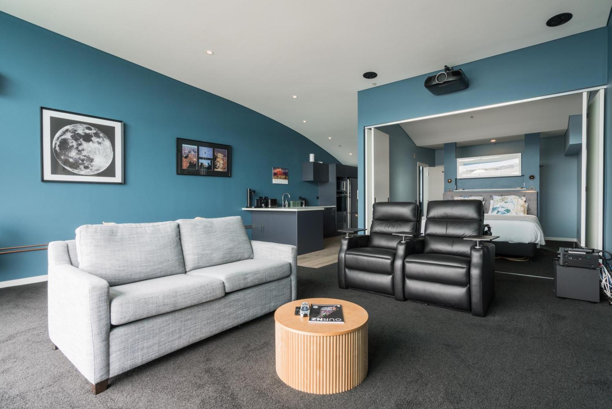 Penthouse Apartment With Stunning Harbour Views オークランド エクステリア 写真